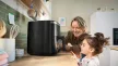 BOSCH MAF671B0 AirFryer Serie|6 Forrólevegős fritőz