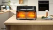 BOSCH MAFD440B7 Serie|4 két fiókos Air Fryer, 9 l, fekete