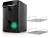 BOSCH MAFD661B4 Serie|6 két fiókos emeletes Air Fryer, 12 l, fekete