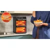 BOSCH MAFD661B4 Serie 6 két fiókos Air Fryer 12 l fekete