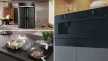 BOSCH MAFD661B4 Serie 6 két fiókos Air Fryer 12 l fekete