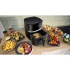 BOSCH MAFS2462B AirFryer Serie|4 Forrólevegős fritőz