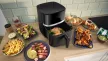 BOSCH MAFS2462B AirFryer Serie|4 Forrólevegős fritőz
