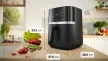 BOSCH MAFS2462B AirFryer Serie|4 Forrólevegős fritőz
