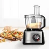   BOSCH MC812M844 Kompakt konyhai robotgép | 1250 W | Acél/szürke