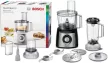 BOSCH MCM3501M Kompakt konyhai robotgép | MultiTalent 3 | 800 W | Fekete