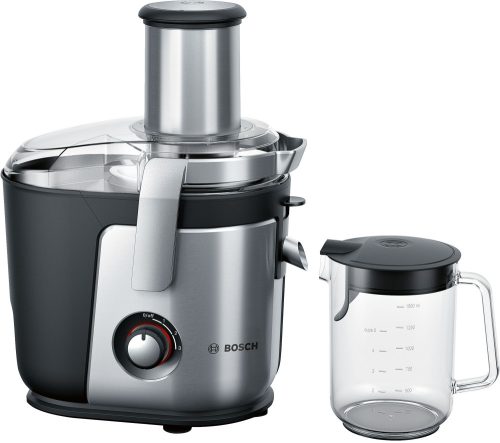 BOSCH MES4010 Gyümölcscentrifuga | VitaJuice 4 | 1200 W | Ezüst