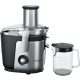 BOSCH MES4010 Gyümölcscentrifuga | VitaJuice 4 | 1200 W | Ezüst