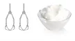 BOSCH MFQ4730 Kézi mixer | HomeProfessional | 575 W | Fekete