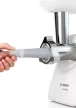 BOSCH MFW2520W SmartPower húsdaráló | 1500 W | Fehér