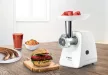 BOSCH MFW2520W SmartPower húsdaráló | 1500 W | Fehér