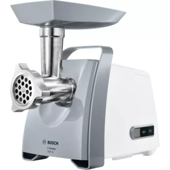   BOSCH MFW66020 ProPower húsdaráló | 1800 W | Fehér/Szürke