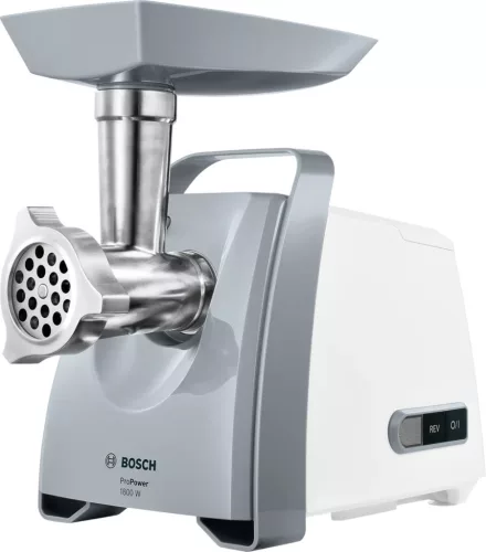 BOSCH MFW66020 ProPower húsdaráló | 1800 W | Fehér/Szürke