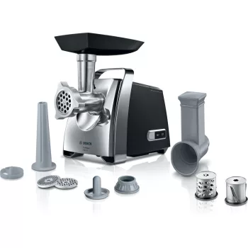 BOSCH MFW67440 ProPower húsdaráló | 700 W | Króm/fekete