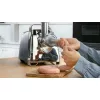 BOSCH MFW67440 ProPower húsdaráló | 700 W | Króm/fekete