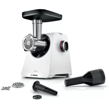   BOSCH MFWS420W MultiPower húsdaráló | 1900 W | Fehér/Fekete