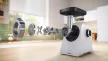 BOSCH MFWS420W MultiPower húsdaráló | 1900 W | Fehér/Fekete