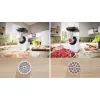   BOSCH MFWS420W MultiPower húsdaráló | 1900 W | Fehér/Fekete