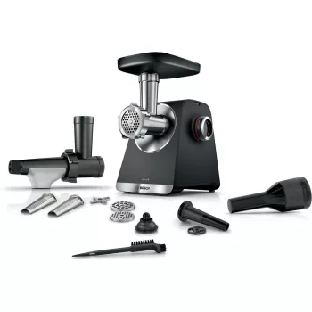   BOSCH MFWS650B MultiPower húsdaráló | 2100 W | Fekete/Ezüst