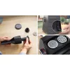   BOSCH MFWS650B MultiPower húsdaráló | 2100 W | Fekete/Ezüst
