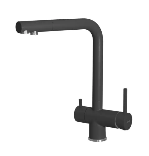 ELLECI - Csaptelep Tourmaline pure G40 nero
