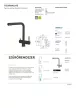 ELLECI - Csaptelep Tourmaline pure G68 bianco