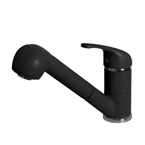 ELLECI - Csaptelep Venere Granitek G40 Nero