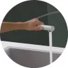 ELLECI - Csaptelep Stream Plus K86 black