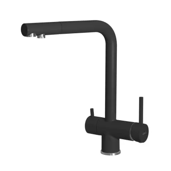 ELLECI - Csaptelep Tourmaline pure K86 black