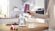BOSCH MMB2111T Serie|2 Turmix | VitaPower | 450 W | Ezüst