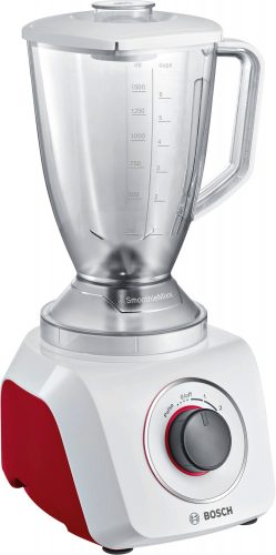 Bosch MMB21P0R Csendes turmix | SmoothieMixx | 500 W | Fehér