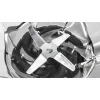 BOSCH MMB6141B Serie|4 Turmix | VitaPower | 1200 W | Fekete