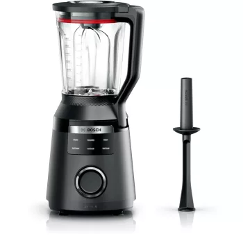   BOSCH MMB6652B VitaPower Serie|6 turmixgép | 1800 W | 6 automata program | fekete