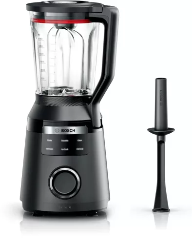 BOSCH MMB6652B VitaPower Serie|6 turmixgép | 1800 W | 6 automata program | fekete