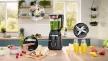 BOSCH MMB6652B VitaPower Serie|6 turmixgép | 1800 W | 6 automata program | fekete