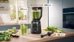 BOSCH MMB6652B VitaPower Serie|6 turmixgép | 1800 W | 6 automata program | fekete