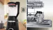 BOSCH MMB6652B VitaPower Serie|6 turmixgép | 1800 W | 6 automata program | fekete