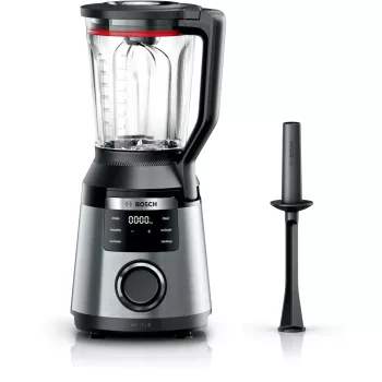   BOSCH MMB6762M VitaPower Serie|6 turmixgép | 1800 W | 6 automata program | időzítő | fekete