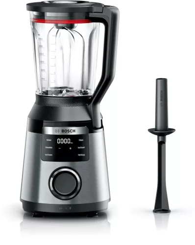 BOSCH MMB6762M VitaPower Serie|6 turmixgép | 1800 W | 6 automata program | időzítő | fekete