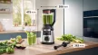 BOSCH MMB6762M VitaPower Serie|6 turmixgép | 1800 W | 6 automata program | időzítő | nemesacél