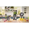   BOSCH MMB6762M VitaPower Serie|6 turmixgép | 1800 W | 6 automata program | időzítő | fekete
