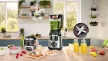 BOSCH MMB6762M VitaPower Serie|6 turmixgép | 1800 W | 6 automata program | időzítő | fekete