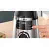   BOSCH MMB6762M VitaPower Serie|6 turmixgép | 1800 W | 6 automata program | időzítő | fekete