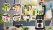 BOSCH MMB6762M VitaPower Serie|6 turmixgép | 1800 W | 6 automata program | időzítő | fekete