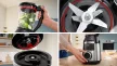 BOSCH MMB6762M VitaPower Serie|6 turmixgép | 1800 W | 6 automata program | időzítő | fekete
