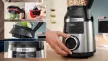 BOSCH MMB6762M VitaPower Serie|6 turmixgép | 1800 W | 6 automata program | időzítő | nemesacél