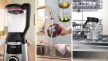 BOSCH MMB6762M VitaPower Serie|6 turmixgép | 1800 W | 6 automata program | időzítő | fekete