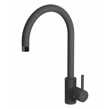 ELLECI - Csaptelep Cloud M70 nero metal - Kifutó termék!