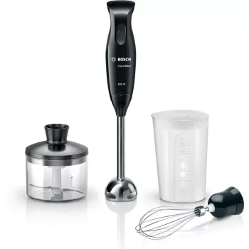   BOSCH MSM2650B Botmixer | CleverMixx | 600 W | Fekete/antracit