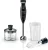 BOSCH MSM2650B Botmixer | CleverMixx | 600 W | Fekete/antracit